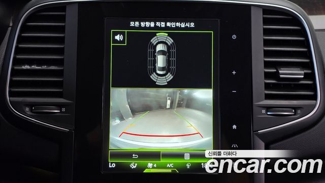 Renault Korea SM6 2016 — photo 17