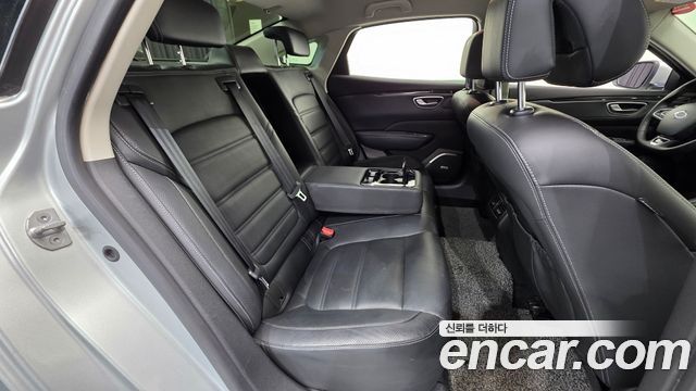 Renault Korea SM6 2016 — photo 20