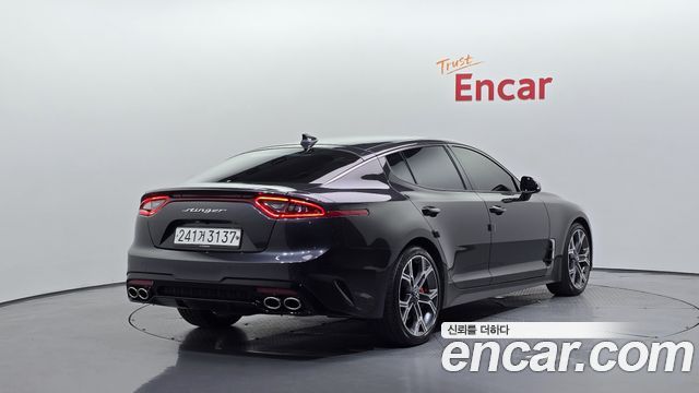 Kia Stinger 2020 — photo 2