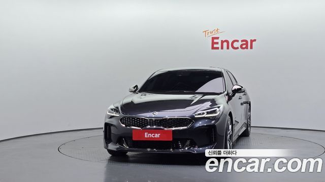Kia Stinger 2020 — photo 3