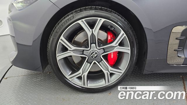 Kia Stinger 2020 — photo 5