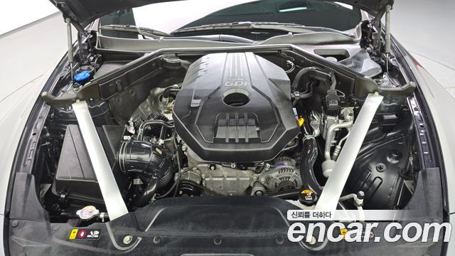 Kia Stinger 2020 — photo 6