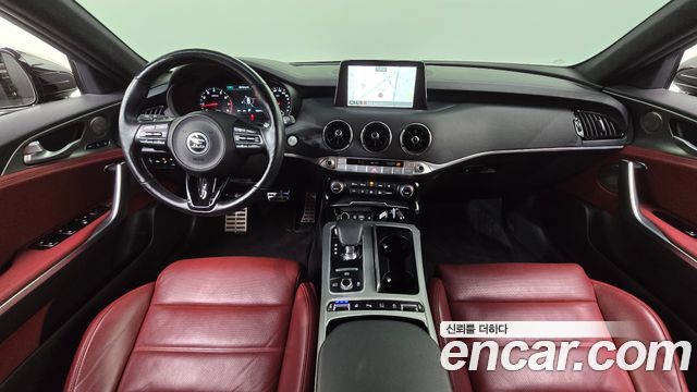 Kia Stinger 2020 — photo 7