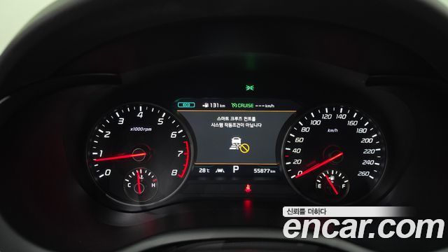 Kia Stinger 2020 — photo 8