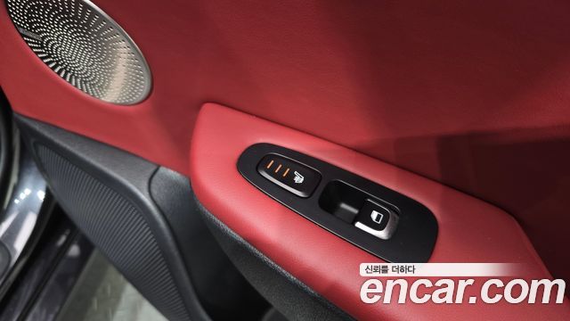 Kia Stinger 2020 — photo 17