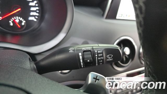 Kia Stinger 2020 — photo 18