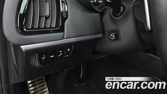 Kia Stinger 2020 — photo 19
