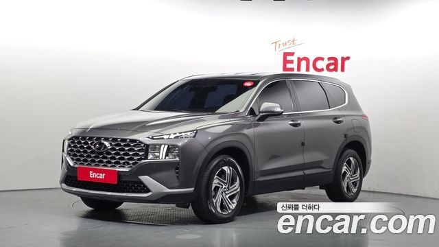 Hyundai Santafe 2023 — photo 1