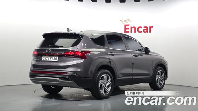 Hyundai Santafe 2023 — photo 2