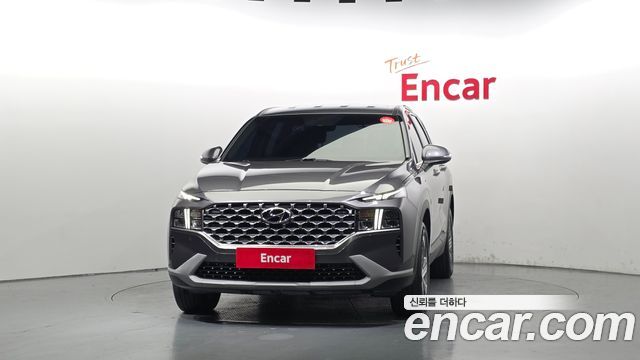 Hyundai Santafe 2023 — photo 3