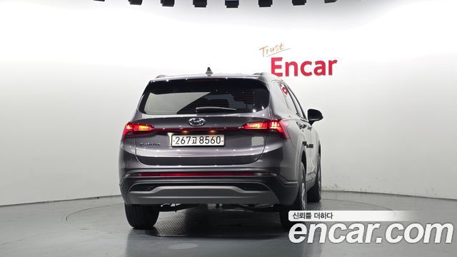 Hyundai Santafe 2023 — photo 4