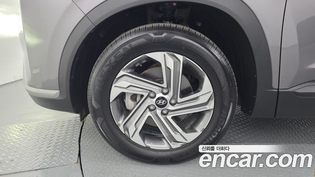 Hyundai Santafe 2023 — photo 5