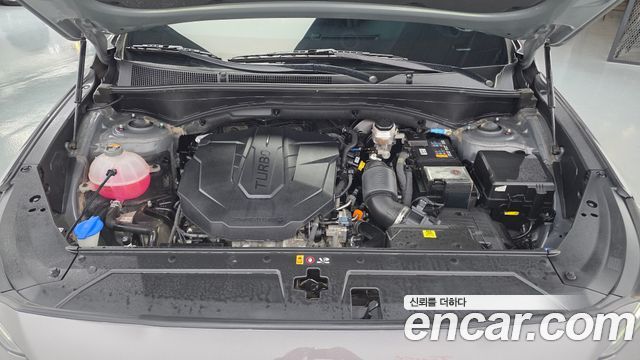 Hyundai Santafe 2023 — photo 6