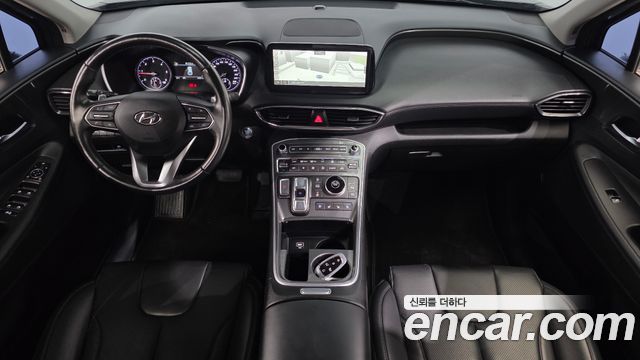 Hyundai Santafe 2023 — photo 10