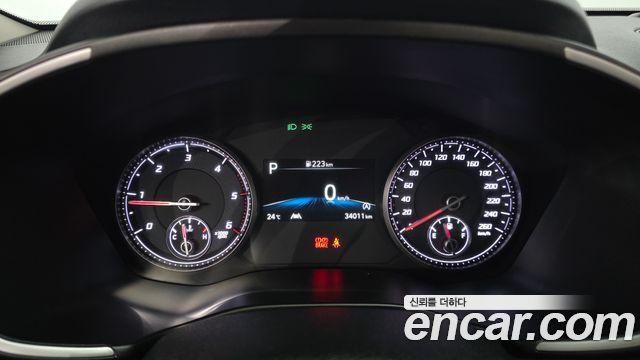 Hyundai Santafe 2023 — photo 11