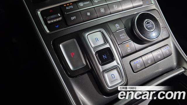 Hyundai Santafe 2023 — photo 12