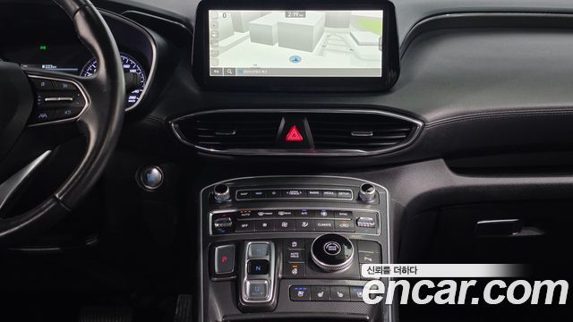 Hyundai Santafe 2023 — photo 19