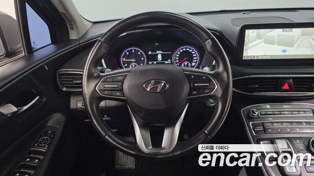 Hyundai Santafe 2023 — photo 20