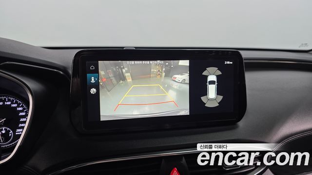 Hyundai Santafe 2023 — photo 21