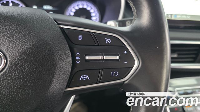 Hyundai Santafe 2023 — photo 23