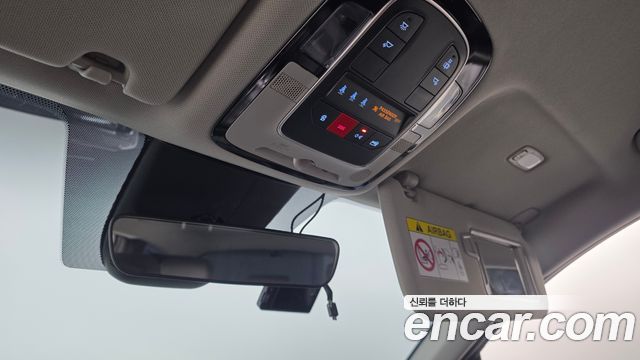 Hyundai Santafe 2023 — photo 26
