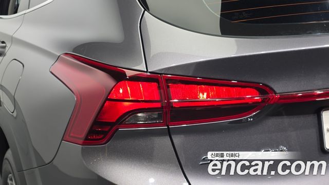 Hyundai Santafe 2023 — photo 9