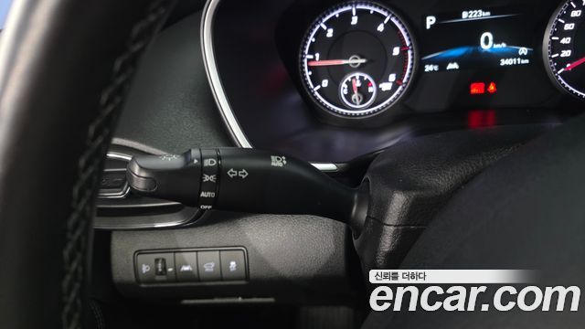 Hyundai Santafe 2023 — photo 29