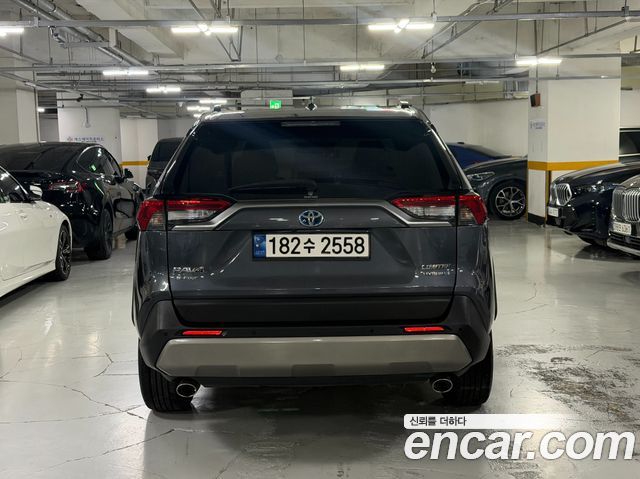 Toyota RAV4 2022 — photo 5