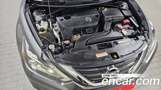 Nissan Altima 2017 — photo 6