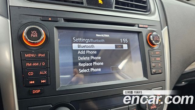 Nissan Altima 2017 — photo 15
