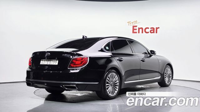 Kia K9 2019 — photo 2
