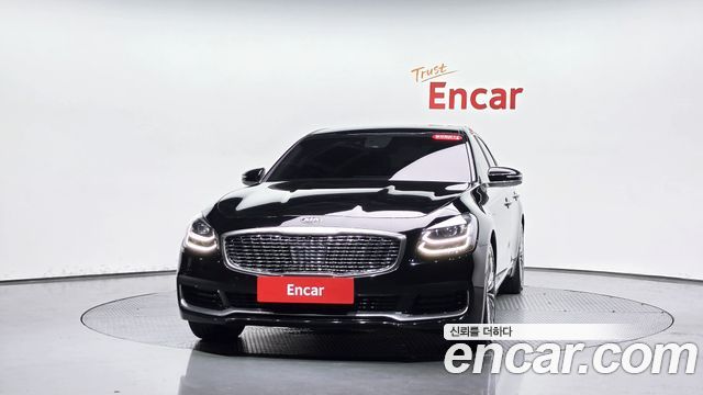 Kia K9 2019 — photo 3
