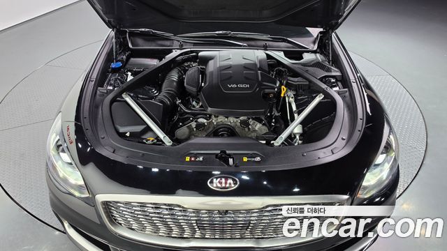 Kia K9 2019 — photo 6