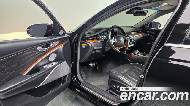 Kia K9 2019 — photo 13