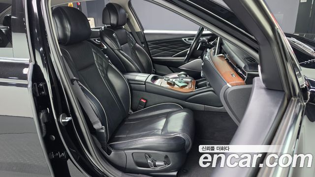 Kia K9 2019 — photo 17