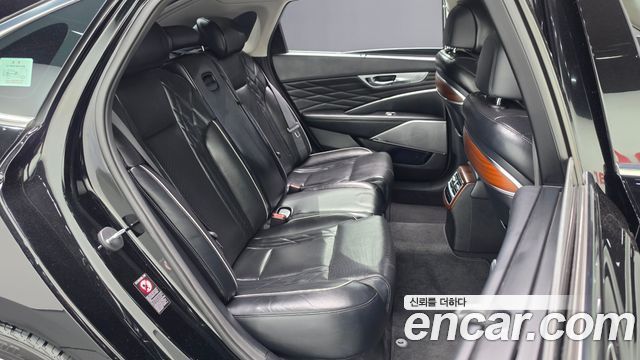 Kia K9 2019 — photo 18