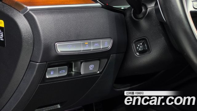 Kia K9 2019 — photo 24