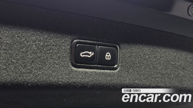 Kia K9 2019 — photo 26
