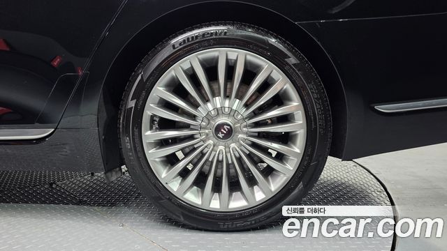 Kia K9 2019 — photo 7