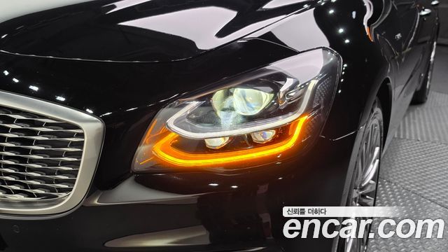 Kia K9 2019 — photo 8