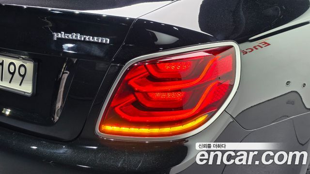 Kia K9 2019 — photo 9