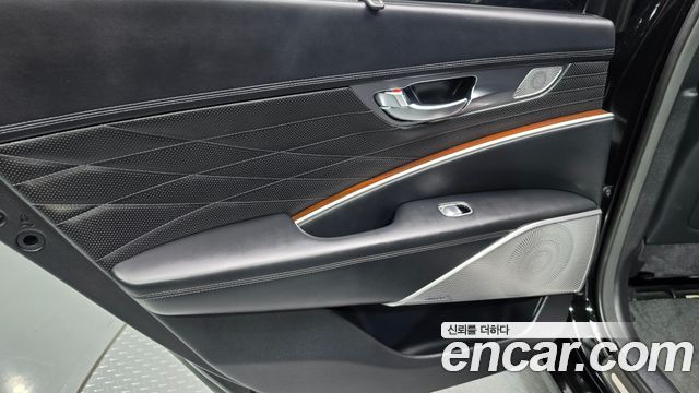Kia K9 2019 — photo 15