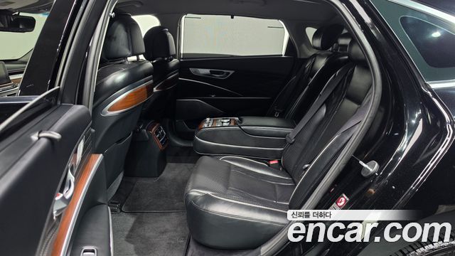 Kia K9 2019 — photo 16