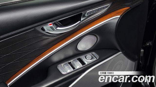 Kia K9 2019 — photo 27