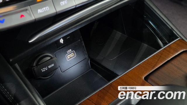 Kia K9 2019 — photo 29