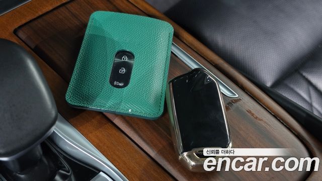 Kia K9 2019 — photo 30