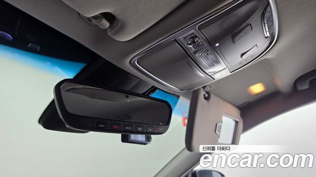 Kia K9 2019 — photo 31