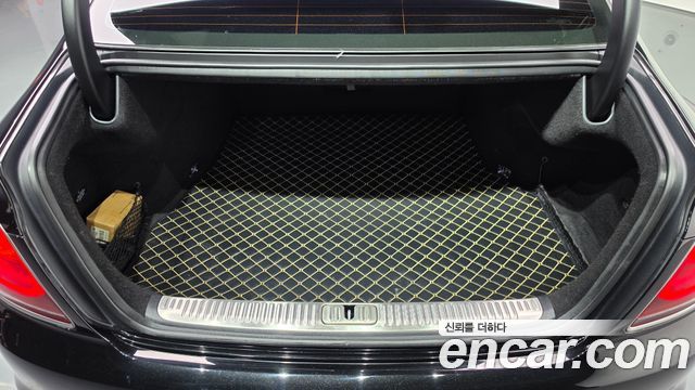 Kia K9 2019 — photo 32