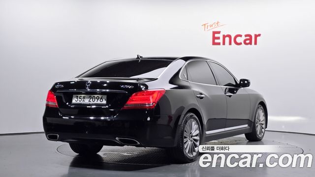Hyundai Equus 2013 — photo 2