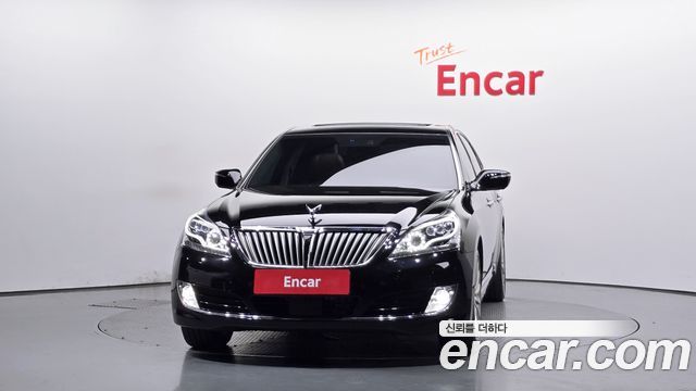 Hyundai Equus 2013 — photo 3